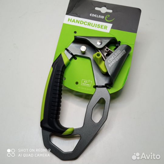 Жумар Edelrid