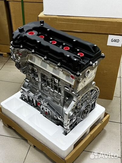 Двигатель G4KD Киа/Хундай/ Kia/Hyundai
