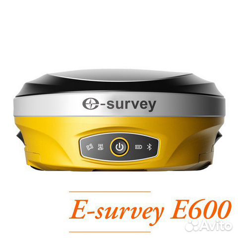 Геодезический gnss приёмник E-survey E600 с контро