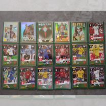 Футбольные карточки panini, laliga, billingham, Кронштадт
