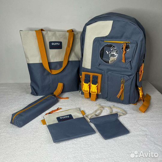 Рюкзак в школу