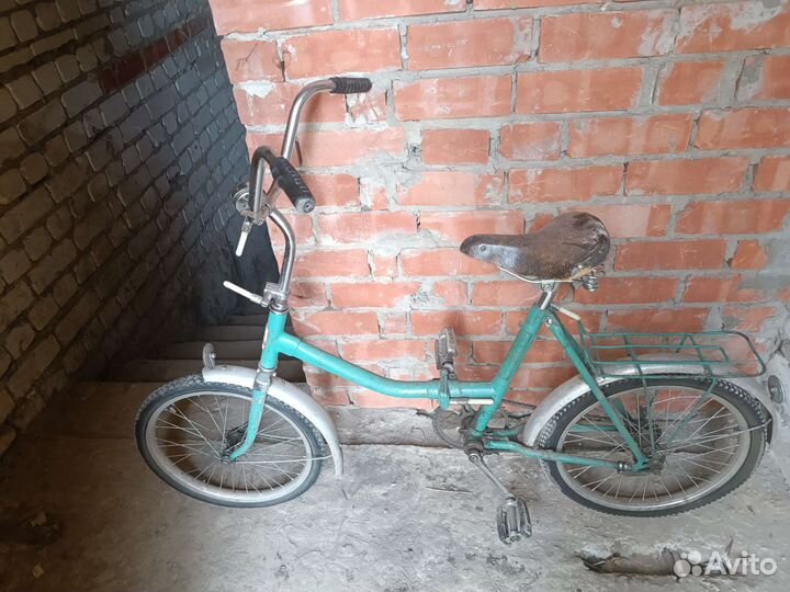 Велосипед подростковый