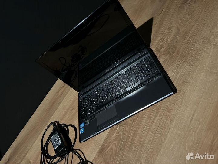 Ноутбук Acer Aspire 5755G Core i7