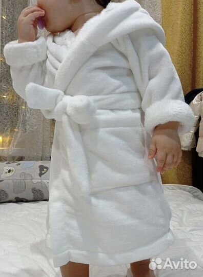 Халат детский