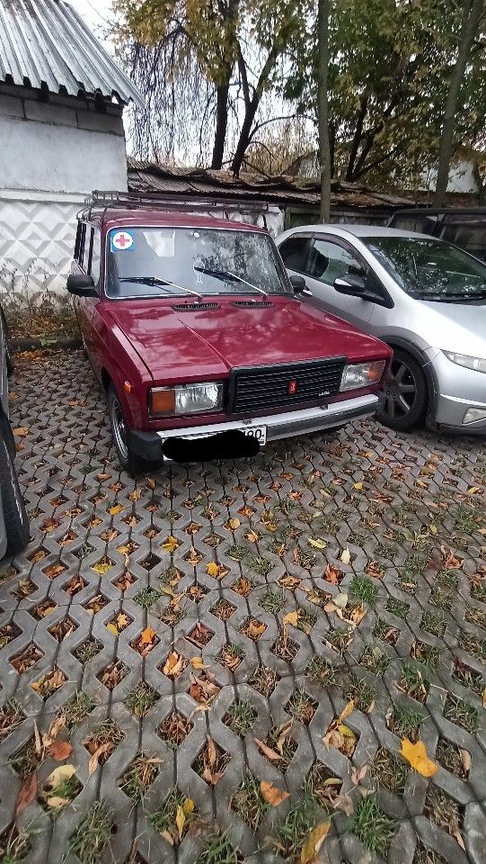 ВАЗ (LADA) 2104: фото владельца