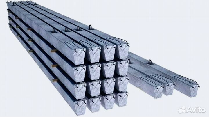 Опоры св 105 железобетонные оптом