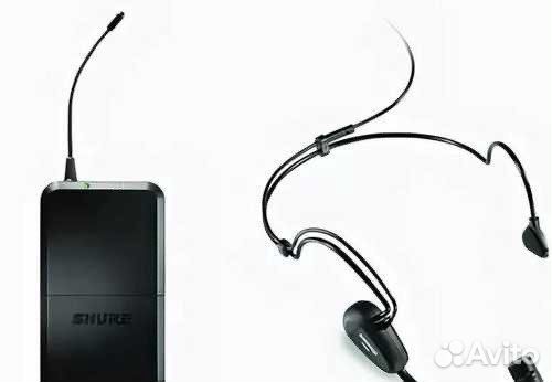 Shure PGX1 PGX2