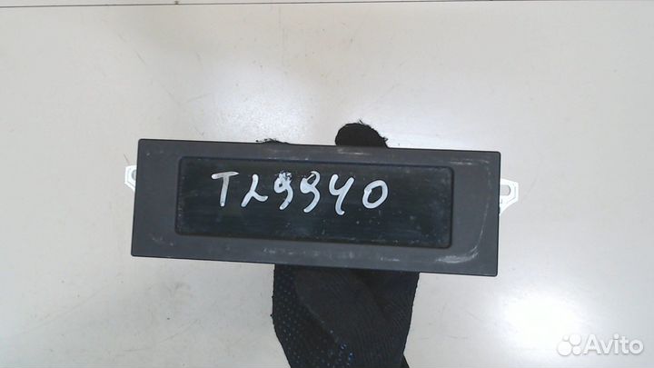 Дисплей компьютера Citroen C3 2009, 2010