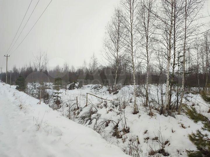 Участок 20 сот. (ИЖС)