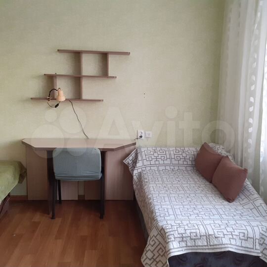 1-к. квартира, 41,6 м², 2/5 эт.
