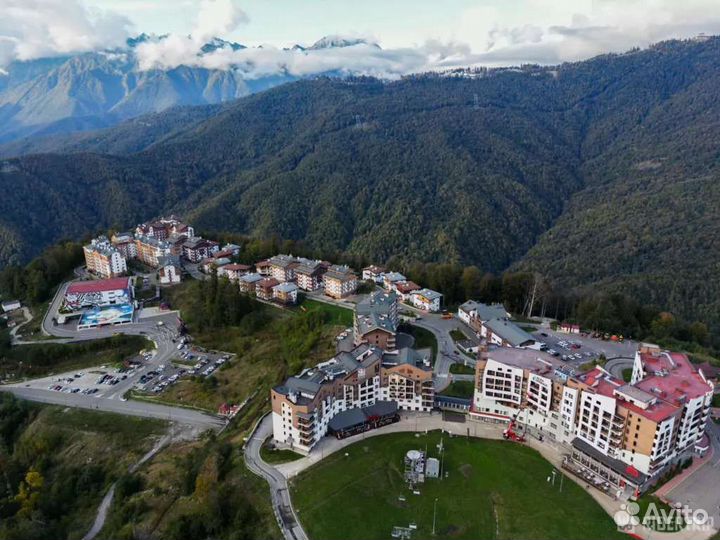 Лучшая экскурсия на Красную поляну