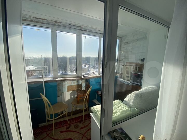 1-к. квартира, 30 м², 5/5 эт.