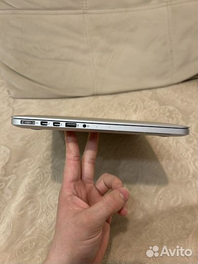 Apple MacBook Pro Retina 13-inch early 2015