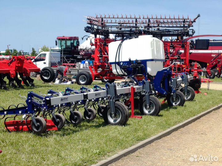Культиватор Agrokraft Gelio, 2023