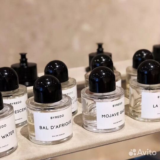 Byredo (ароматы и уход)