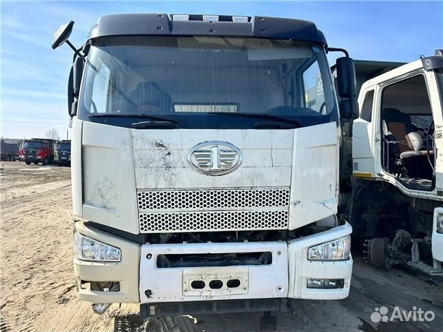 Самосвал 26 м³ FAW J6, 2023