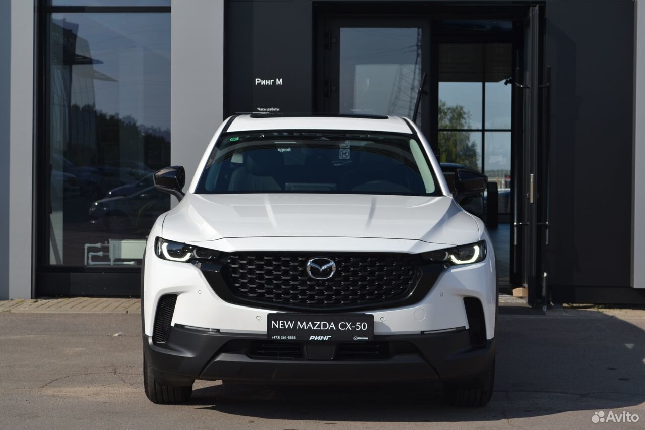 Продам Mazda CX-50 I (2021—2024) 2023 бензин внедорожник бу в в Воронеж,  цена 4700000 ₽