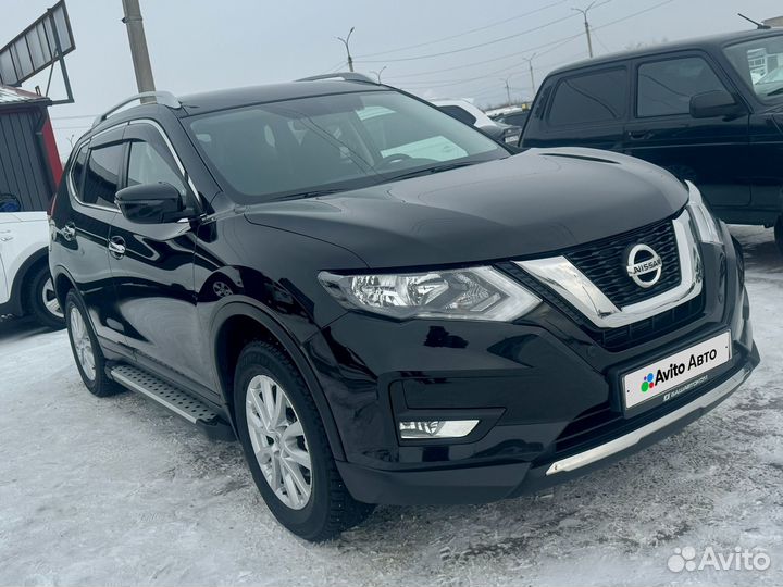Nissan X-Trail 2.0 CVT, 2022, 44 912 км