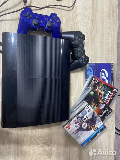 Sony PS3