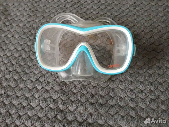 Очки, для подводного плавания