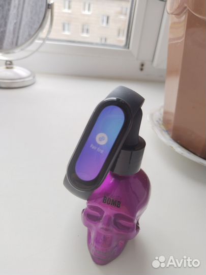 Часы xiaomi mi band 6