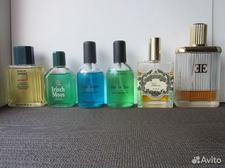 Парфюм оригиналы винтаж