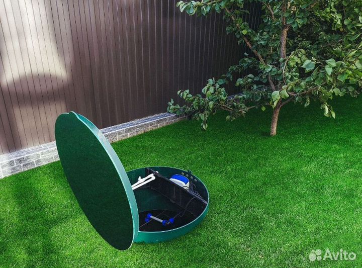 Септик глубокой очистки от Производителя SE-71088