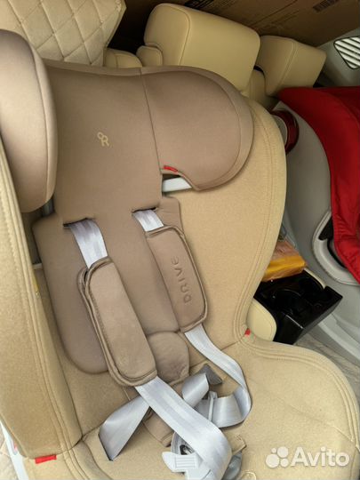 Детское автокресло 9 до 36 кг rant