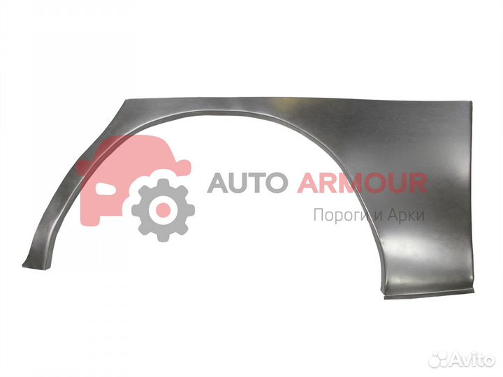 Арки Toyota Land Cruiser и другие