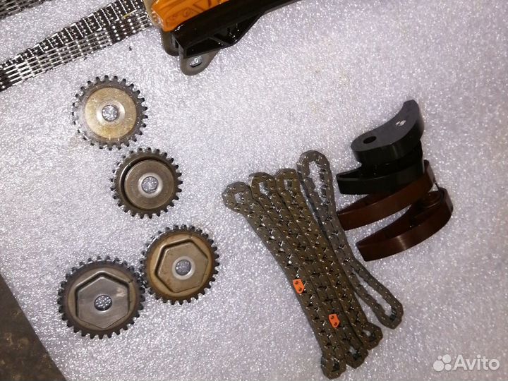 Комплект Грм Almera N17 1.2 1.5 1.6