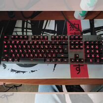 Клавиатура logitech G413 carbon