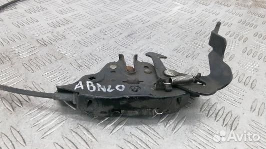 Замок капота nissan qashqai J10 (ABN20VR01)