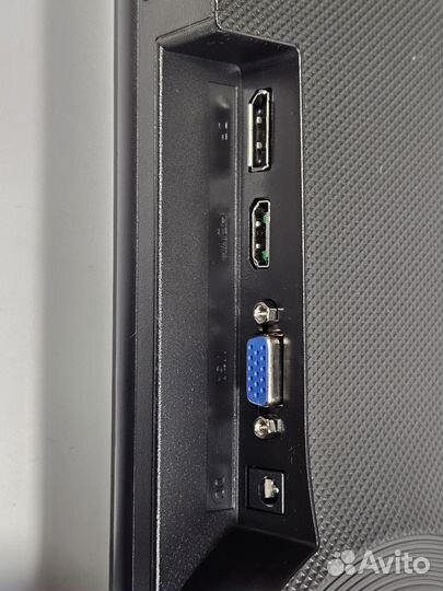 Монитор Digma 24 дюйма, 100гц, динамики, IPS, new