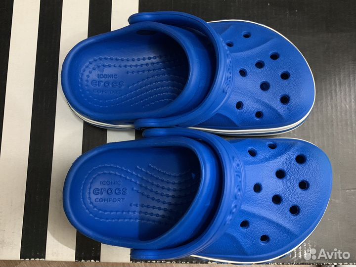 Сандали crocs для мальчика c7