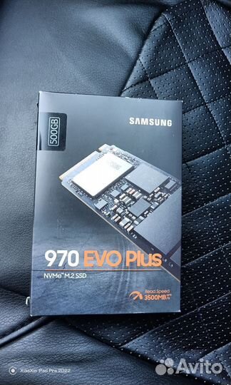 Ssd m2 500gb Samsung 970 EVO Plus