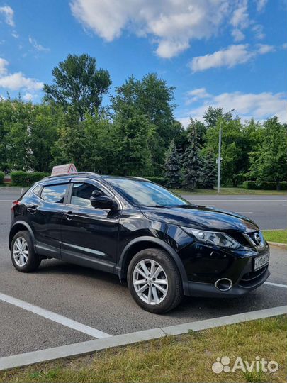 Автоинструктор Nissan Qashqai АВТОМАТ