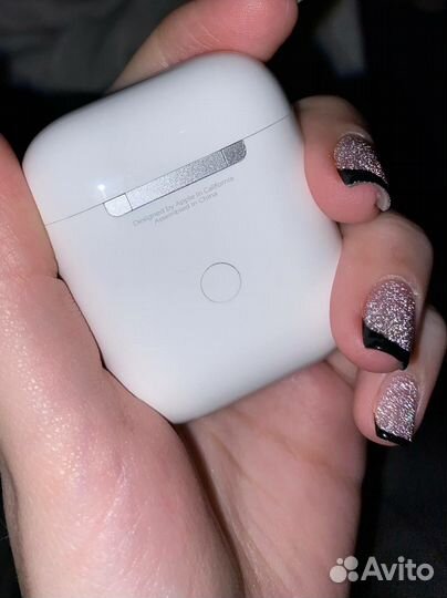 Airpods 2 Оригинал