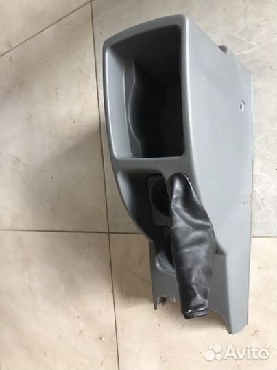 Центральная консоль chevrolet lacetti