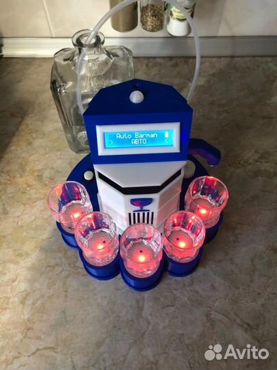 Наливатор, с тостами, наливайка, дозатор, алкоголя