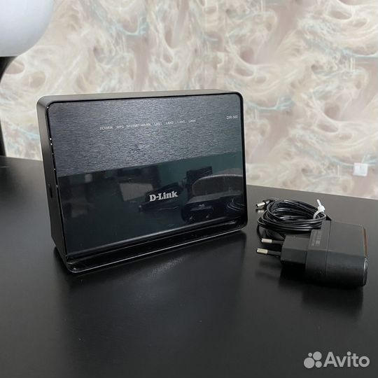 Роутеры: d-link dir 300 и asus RT-G32