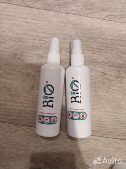 Спрей - защита от клеща