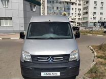 LDV Maxus 2.5 MT, 2008, 230 000 км, с пробегом, цена 800 000 руб.