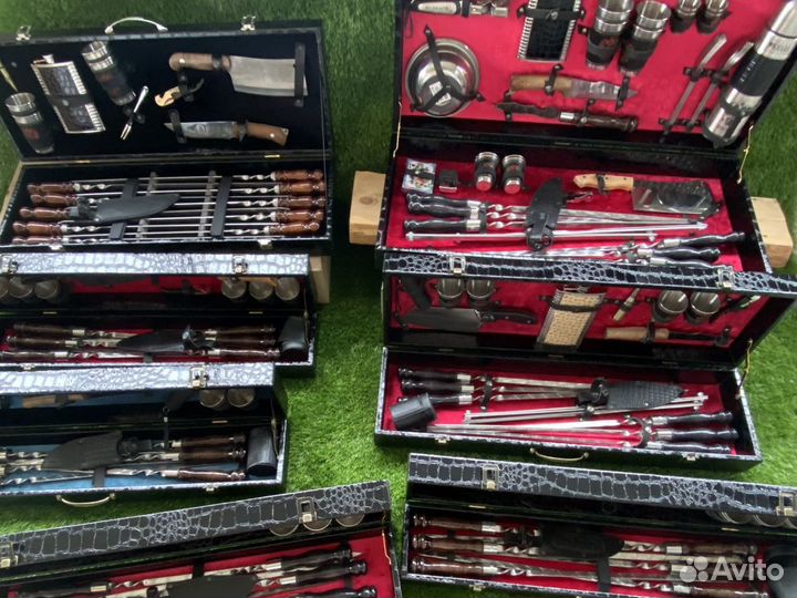 Шашлычный набор