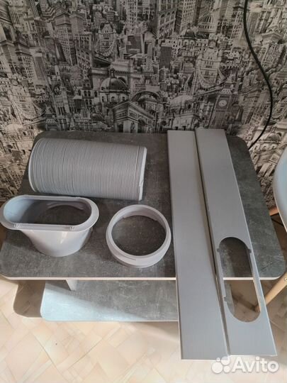 Мобильный кондиционер Ballu bpac-09 CP-IN22Y