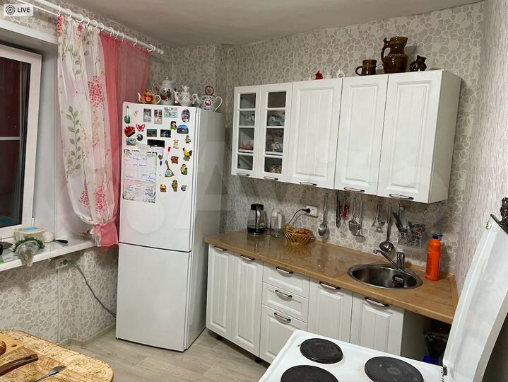 2-к. квартира, 64 м², 2/5 эт.