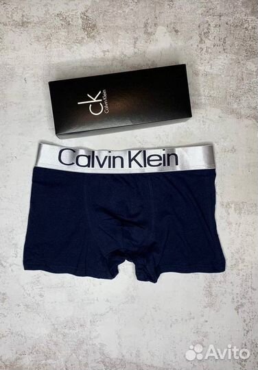 Мужские трусы Calvin Klein