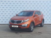 Kia Sportage 2.0 AT, 2012, 180 000 км, с пробегом, цена 1 179 000 руб.