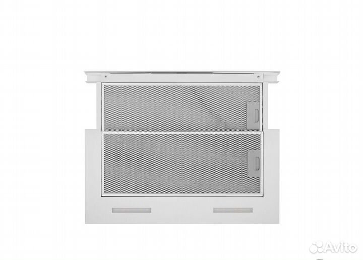 Кухонная вытяжка Maunfeld galaxy 60 White