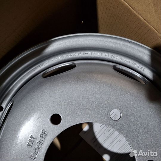 Диски ford transit r16 новые