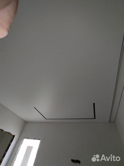 Натяжные потолки